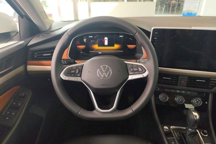 Used Volkswagen Bora 2025 200TSI DSG Enjoy Driving Navigation Edition