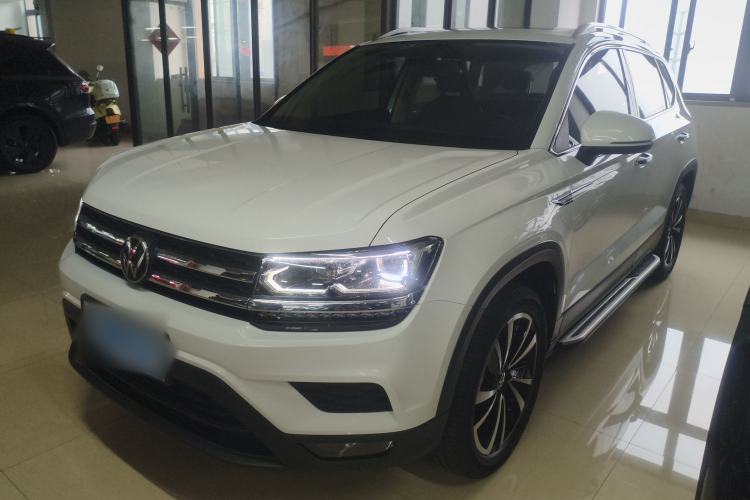 Used Volkswagen Tharu 2021 280TSI Two-Wheel-Drive Luxury Edition