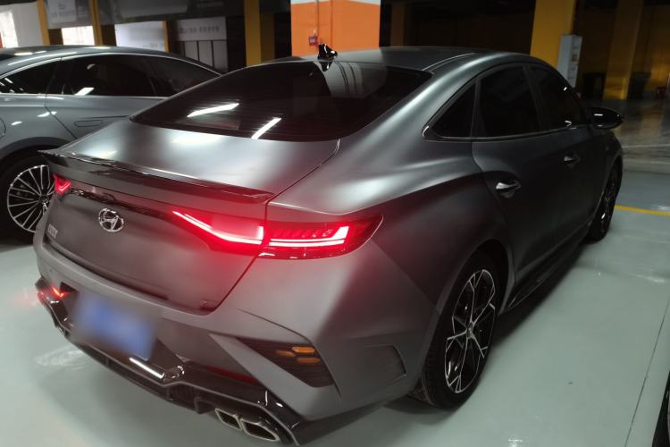 Used Hyundai Lafesta 2023 270T N Line DLX Luxury Edition Rear Right 45 Deg