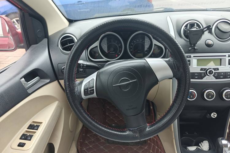 Used Haima Qubit 2013 1.5L AMT Dynamic Edition
