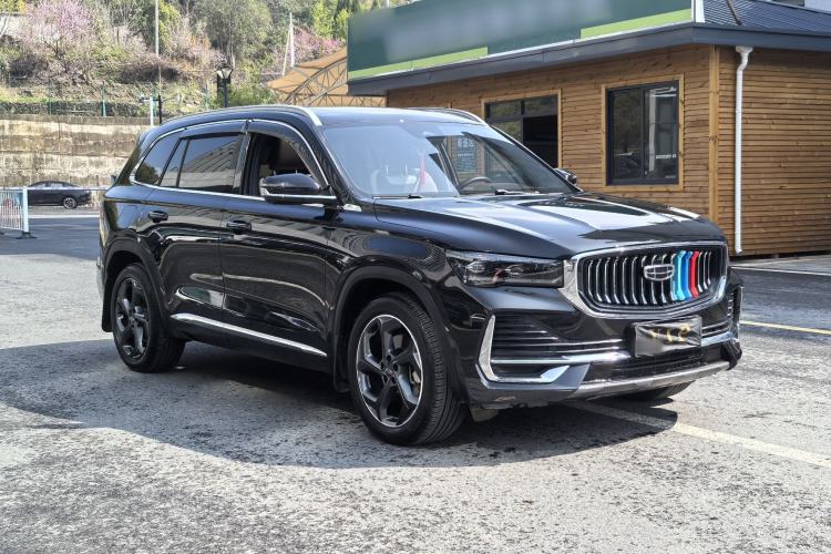 Used Geely Auto Monjaro L 2021 2.0TD DCT EVO Two-Wheel Drive Prestige Version