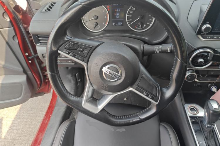 Used Nissan Sylphy 2020 1.6L XL CVT Enjoyment Edition