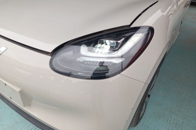 Used Wuling Bingo 2023 333 km Lingxi Connected+ Version