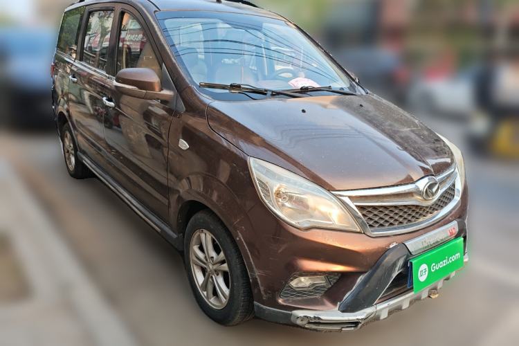 Used HYOSOW H2 2015 1.5L AMT Luxury Version BJ415C