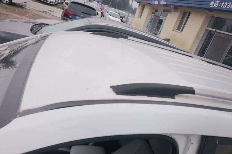 Used FORTHING S500 2016 1.6L CVT Luxury Model
