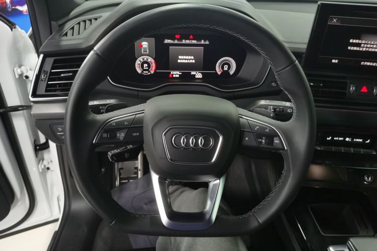 Used Audi Q5L 2024 40 TFSI Luxury Dynamic Edition