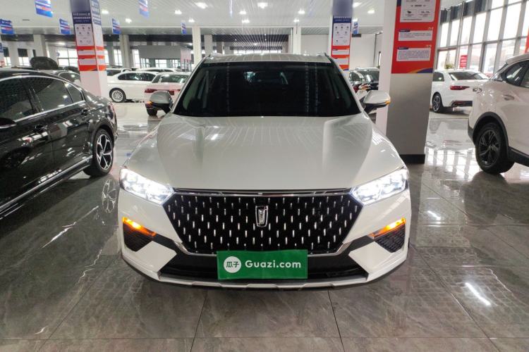 Used Bestune T77 2021 PRO 280 TID Custom Edition