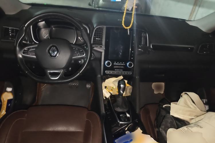 Used Renault Koleos 2017 2.5L 4x4 Flagship Edition
