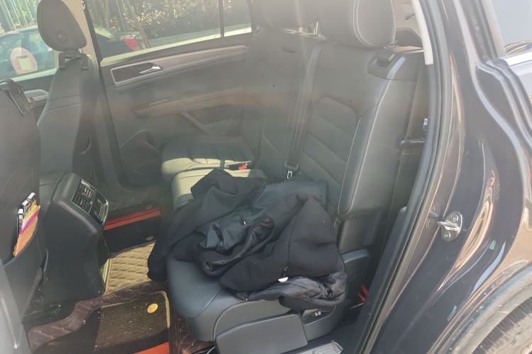 Used Volkswagen Teramont 2017 380TSI Four-Wheel Drive Luxury Edition