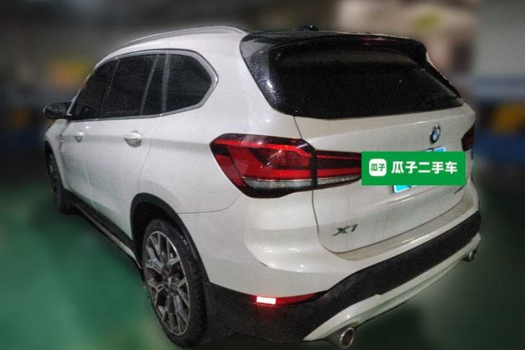 Used BMW X1 2021 sDrive25Li Leading Model