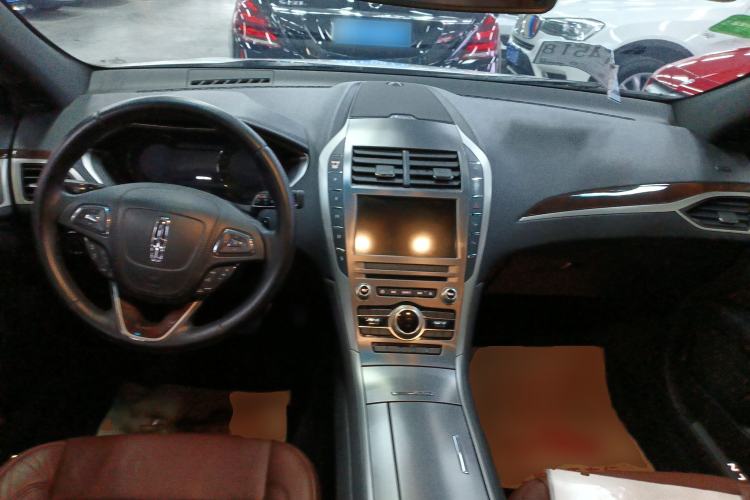 Used Lincoln MKZ 2017 2.0T Prestige Edition