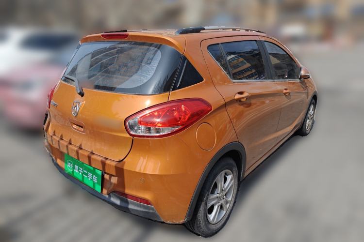 Used Baojun 310 2016 1.2L Manual Luxury Model
