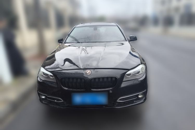 Used BMW 5 Series 2012 520Li Elegant Edition