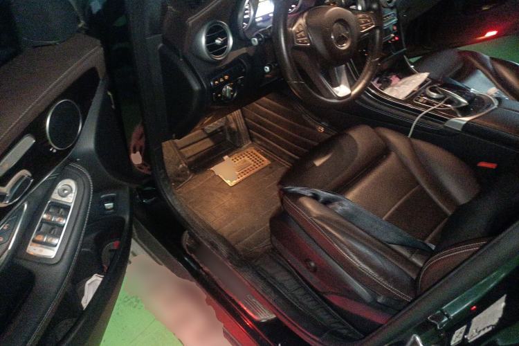 Used Mercedes-Benz GLC 2018 GLC 260 4MATIC Luxury Model