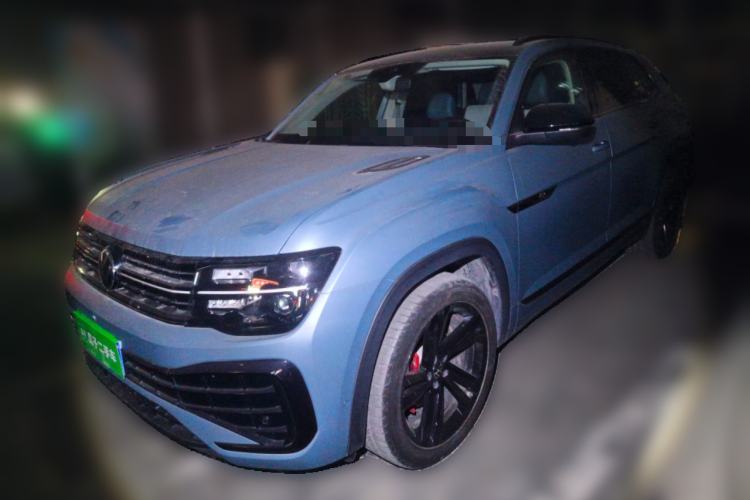 Used Volkswagen Teramont X 2023 380TSI Four-Wheel Drive Qingyun Limited Edition