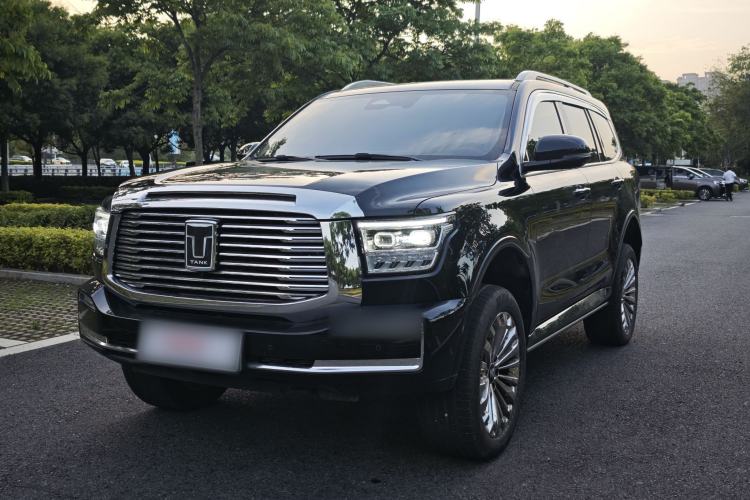 Used Tank 500 New Energy 2024 Hi4-T