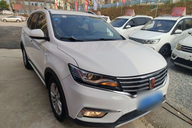 Used Roewe RX5 2018 20T Two-Wheel Drive Automatic Internet Smart Edition