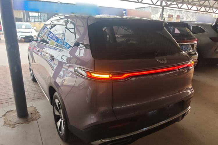 Used Wuling Xingyun 2023 2.0L DHT Flagship Edition Rear Left 45 Deg