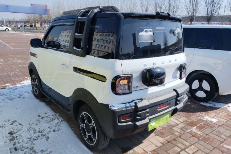 Used Geely Galaxy Panda 2024 200km Panda Rider
