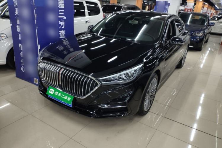 Used Hongqi H5 2022 Classic Model Facelift 1.5T DCT Qiyun Edition