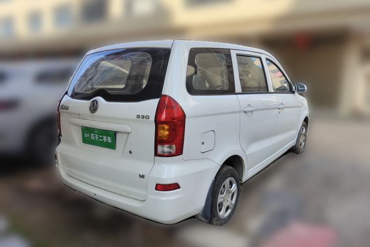 Used Dongfeng Fengon 330 2014 1.5L Manual Utility Version DK15 Rear Right 45 Deg