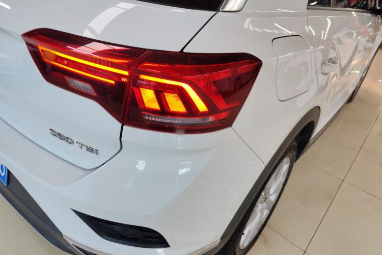 Used Volkswagen T-ROC 2020 280TSI DSG Two-Wheel-Drive Elite Version