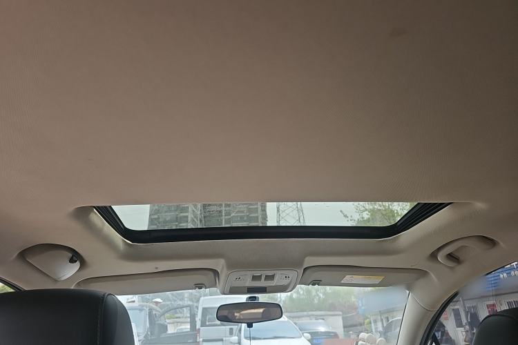 Used Buick Verano 2018 Sedan 15S Automatic Leading Model Headliner