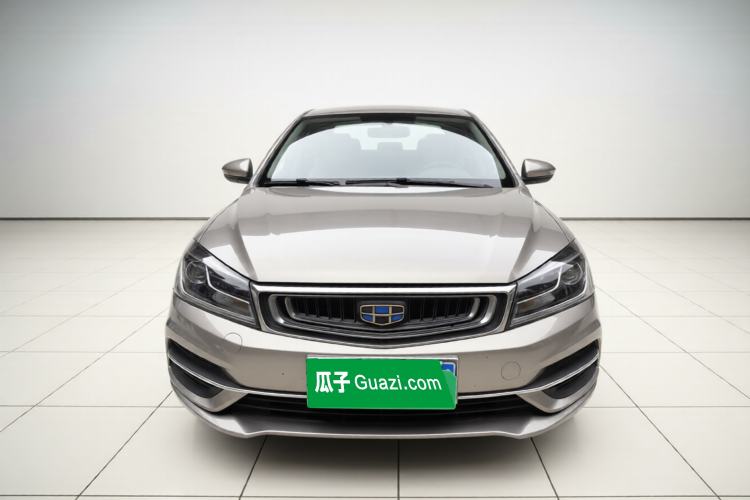 Used Geely Auto Emgrand 2018 1.5L Manual Luxury Model