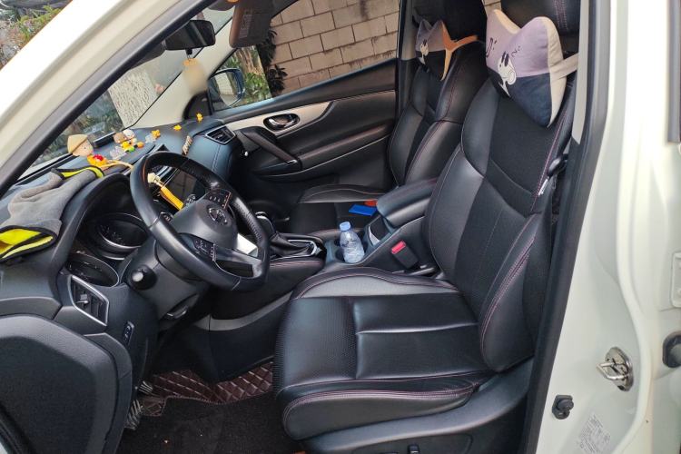 Used Nissan Qashqai 2021 2.0L CVT Luxury Edition
