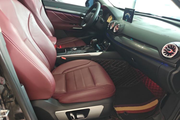 Used Wey VV7 2017 2.0T Flagship Model
