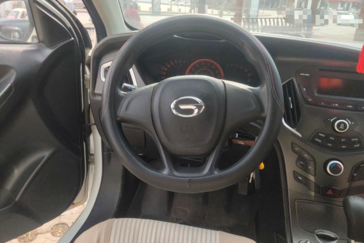 Used GAC Trumpchi GA3 2013 1.6L Manual Elite Edition
