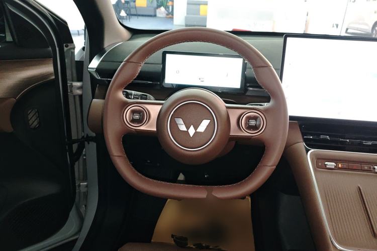 Used Wuling Xingguang S 2024 130km Flagship Version