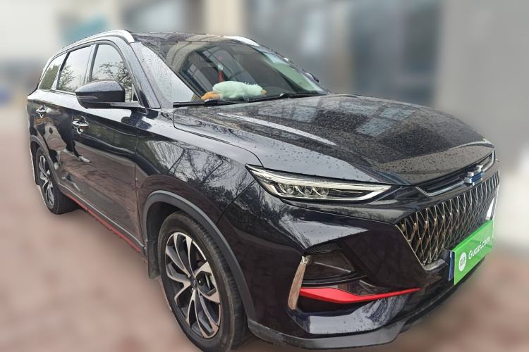 Used CHANGAN OSHAN X7 PLUS 2023 Enjoy Edition 1.5T Automatic Prestige 7-Seater
