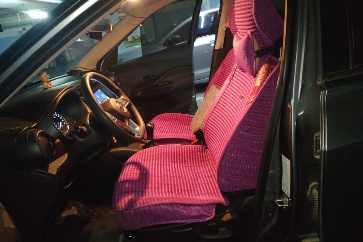 Used Nissan Kicks 2021 1.5L XE Manual Cool Edition
