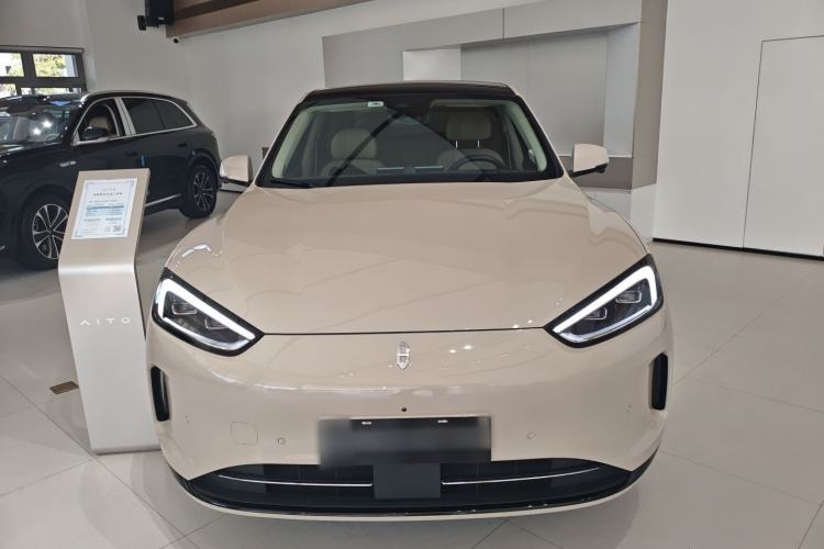 Used Hima AITO M5 2022 Pure Electric Rear-Drive Standard Edition