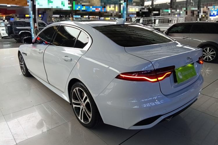 Used Jaguar XEL 2021 2.0T 250 PS R-DYNAMIC S Advanced Sport Edition
