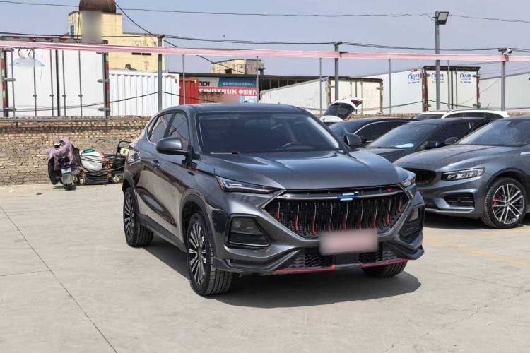 Used CHANGAN OSHAN X5 2023 Enjoy Edition 1.5T DCT Deluxe Model