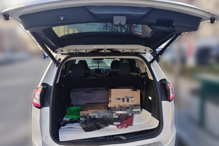 Used Ford Edge 2017 EcoBoost 245 Four-Wheel-Drive Flagship 7-Seater