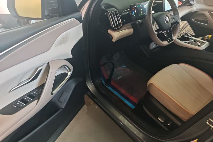 Used BYD Song Pro New Energy 2024 HONOR Edition DM-i 71KM Leading Model