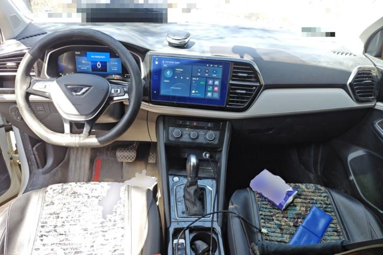 Used Jetta VS7 2023 280TSI Automatic Enjoyment Edition