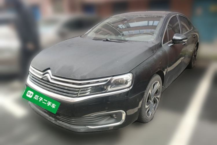 Used Citroen C6 2017 380THP Flagship Edition