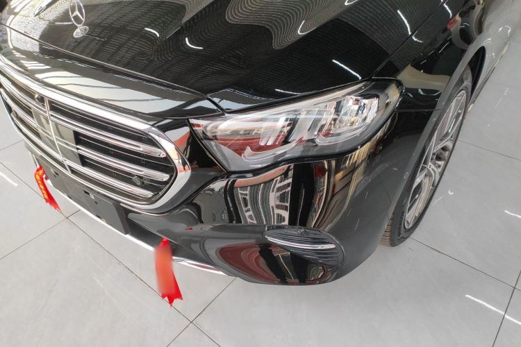 Used Mercedes-Benz E-Class 2025 E 300 L Stylish Model