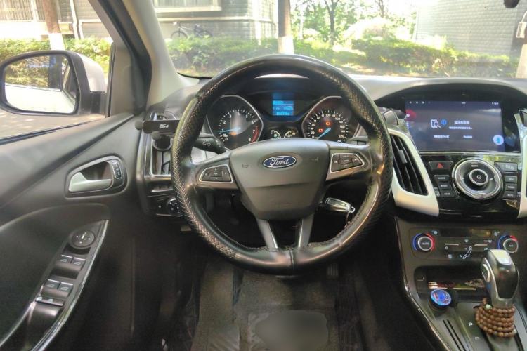 Used Ford Focus 2017 Sedan 1.6L Automatic Fashion Edition Smart Drive Version