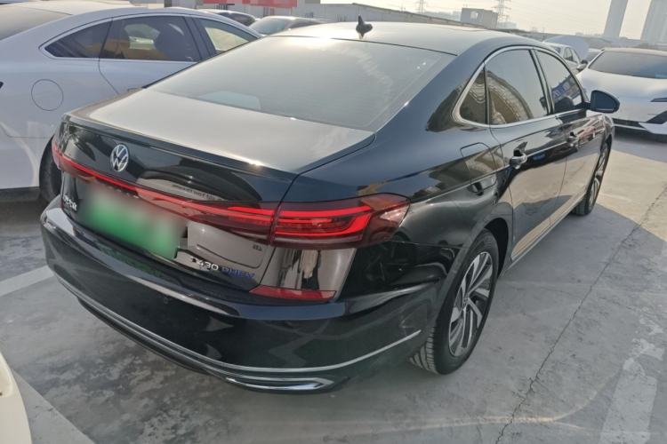 Used Volkswagen Passat New Energy 2023 430 PHEV Hybrid Elite Edition