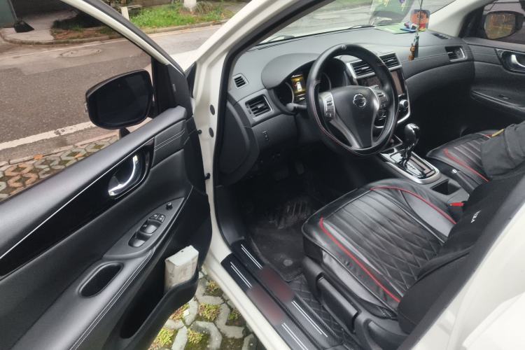 Used Nissan Tiida 2021 1.6L CVT Smart Drive Edition Driver Seat