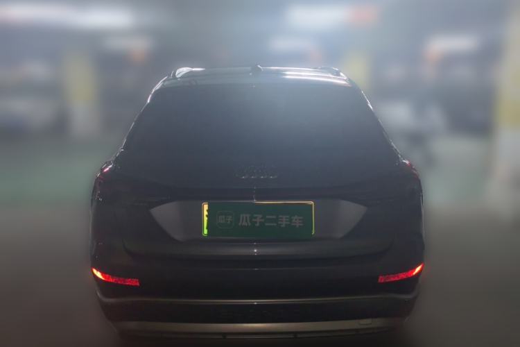 Used Audi Q4 e-tron 2022 50 e-tron quattro Visionary Edition Rear