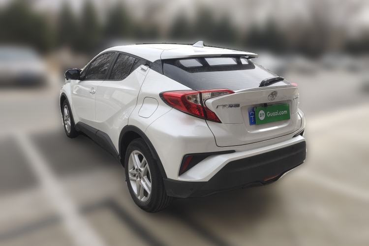 Used Toyota C-HR 2023 2.0L Comfort Edition