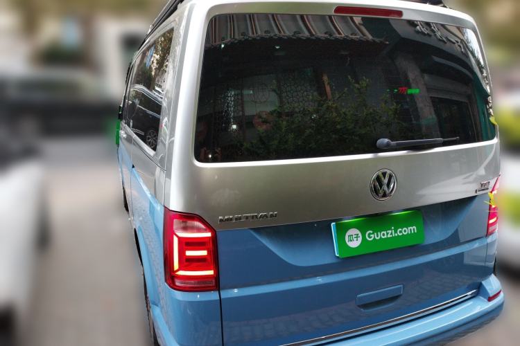 Used Volkswagen Multivan 2016 2.0 TSI Two-Wheel Drive Luxury Edition 7 Seats