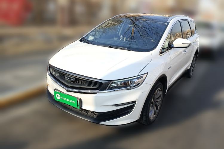 Used Geely Auto Jiajie New Energy 2021 ePro 1.5TD PHEV Luxurious Edition