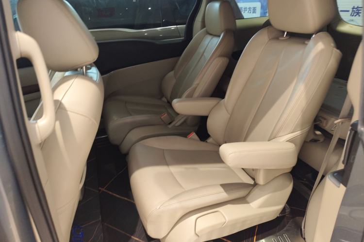 Used Buick GL8 2018 28T Luxury Model China VI Standard